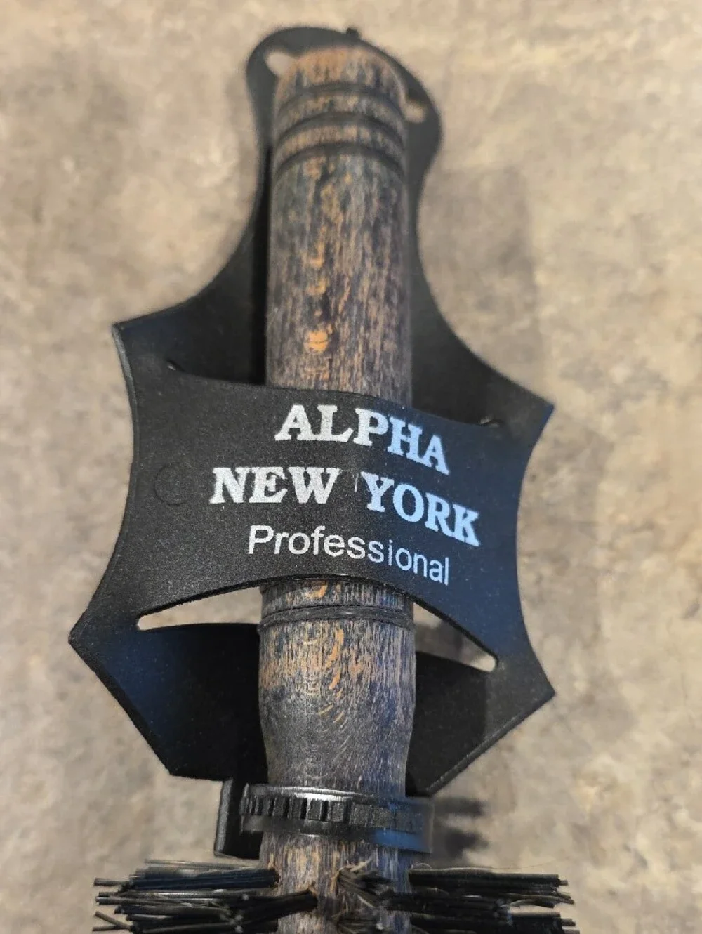 alpha new york professional round